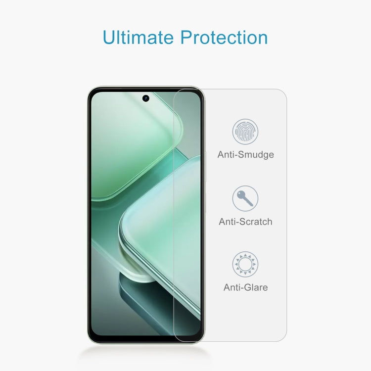 0.26mm 9H 2.5D Tempered Glass Film