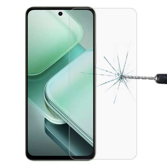 0.26mm 9H 2.5D Tempered Glass Film, For vivo iQOO Z9x, For vivo T3x, For vivo Y200i, For vivo iQOO Z9, For vivo V40 SE / V30 Lite 4G, For vivo Y200 / Y200e / T3, For vivo Y100i / Y100t, For vivo iQOO Neo9 Pro, For vivo Y100 IDN, For vivo Y75A����������...