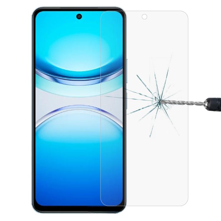 0.26mm 9H 2.5D Tempered Glass Film, For vivo Y29 5G, For vivo Y18t / Y18i, For vivo Y18e / Y18 / Y28 4G / Y19s, For vivo Y100 / V40 Lite 5G / 4G IDN, For vivo Y200 GT / iQOO Z9 Turbo+ , For vivo iQOO Z9 Lite / Y03t / Y37 Pro, For vivo X100s / Y300 Pro