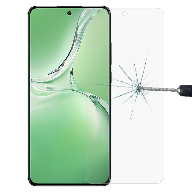 0.26mm 9H 2.5D Tempered Glass Film, For OPPO K12 / K12 Plus, For OPPO Reno11 F, For OPPO A78 4G, For OPPO A1 5G / 4G, For OPPO A98 / A58 4G