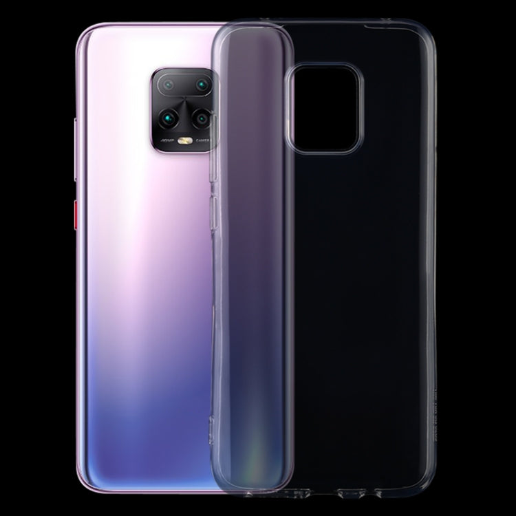 0.75mm Ultra-thin Transparent TPU Soft Protective Case, For Samsung Galaxy A21s, For Xiaomi Redmi Note 9, For Huawei Y6p, For Xiaomi Redmi 10X Pro, For Vivo X50
