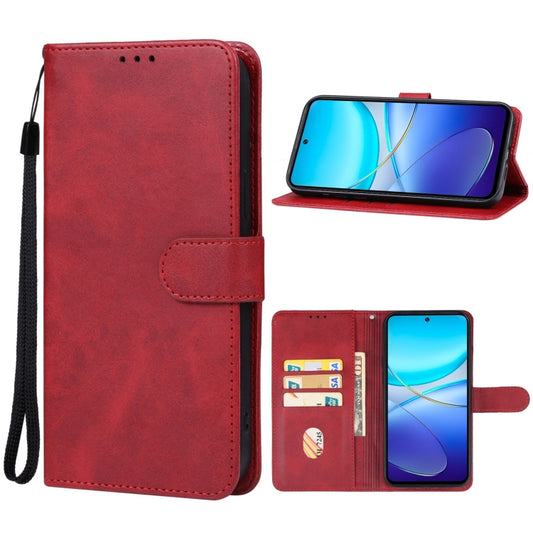 Leather Phone Case, For vivo V40, For vivo S19 Pro, For vivo S19, For vivo Y28 4G, For vivo Y200 Pro, For vivo iQOO Neo9s Pro, For vivo Y200 GT, For vivo Y200t