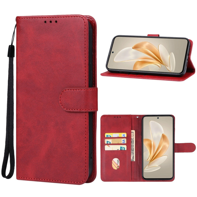 Leather Phone Case, For vivo V40 Lite, For vivo Y28 4G, For vivo V40 SE