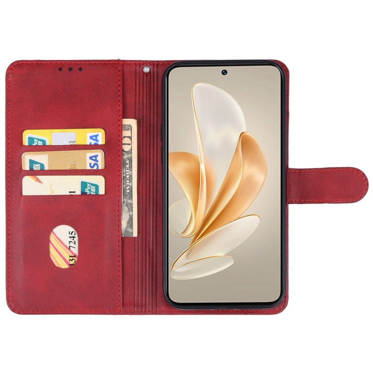 Leather Phone Case, For vivo V40 Lite, For vivo Y28 4G, For vivo V40 SE