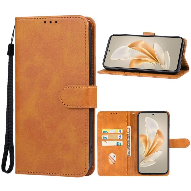 Leather Phone Case, For vivo V40 Lite, For vivo Y28 4G, For vivo V40 SE