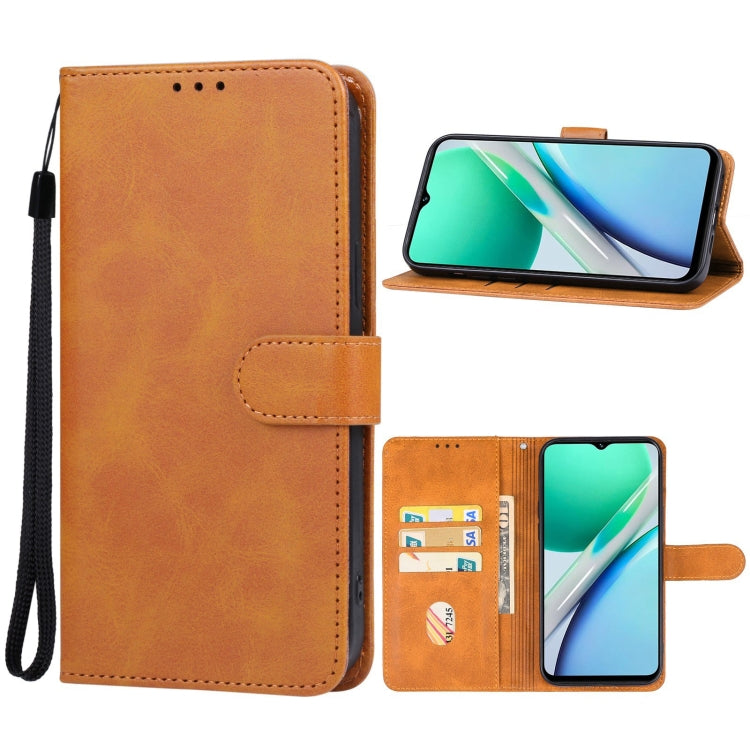 Leather Phone Case, For vivo V40 Pro, For vivo iQ00 Z9 Lite, For vivo iQOO Neo9S Pro+, For vivo T3 Lite, For vivo Y28s, For vivo V40 Lite, For vivo Y36t 4G, For vivo Y58