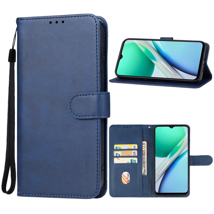 Leather Phone Case, For vivo V40 Pro, For vivo iQ00 Z9 Lite, For vivo iQOO Neo9S Pro+, For vivo T3 Lite, For vivo Y28s, For vivo V40 Lite, For vivo Y36t 4G, For vivo Y58