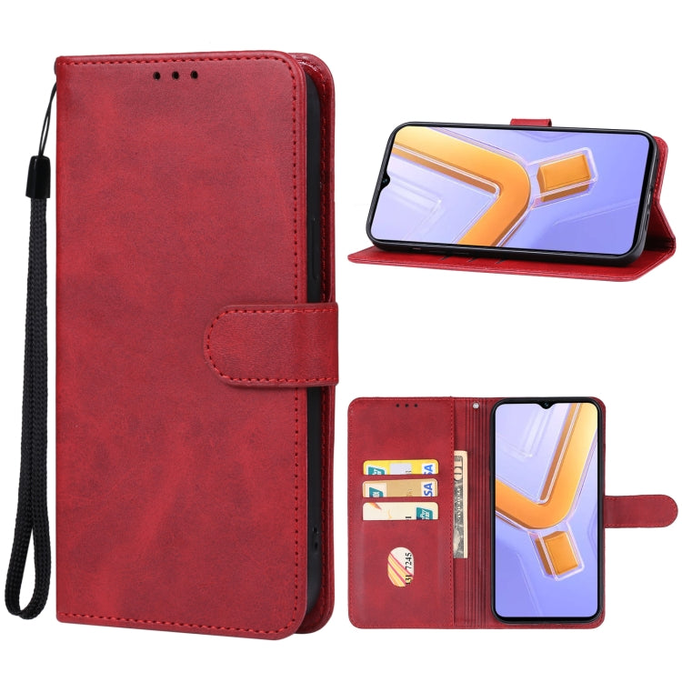 Leather Phone Case, For vivo V40 Pro, For vivo iQ00 Z9 Lite, For vivo iQOO Neo9S Pro+, For vivo T3 Lite, For vivo Y28s, For vivo V40 Lite, For vivo Y36t 4G, For vivo Y58