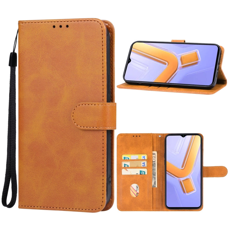 Leather Phone Case, For vivo V40 Pro, For vivo iQ00 Z9 Lite, For vivo iQOO Neo9S Pro+, For vivo T3 Lite, For vivo Y28s, For vivo V40 Lite, For vivo Y36t 4G, For vivo Y58