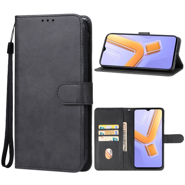 Leather Phone Case, For vivo V40 Pro, For vivo iQ00 Z9 Lite, For vivo iQOO Neo9S Pro+, For vivo T3 Lite, For vivo Y28s, For vivo V40 Lite, For vivo Y36t 4G, For vivo Y58