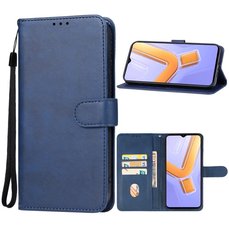 Leather Phone Case, For vivo V40 Pro, For vivo iQ00 Z9 Lite, For vivo iQOO Neo9S Pro+, For vivo T3 Lite, For vivo Y28s, For vivo V40 Lite, For vivo Y36t 4G, For vivo Y58