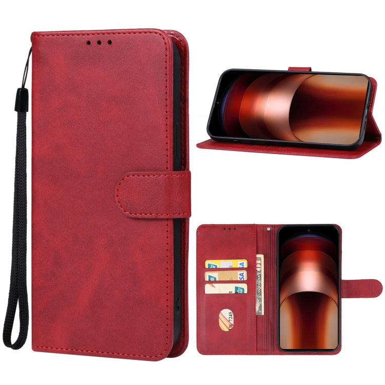 Leather Phone Case, For vivo V40 Pro, For vivo iQ00 Z9 Lite, For vivo iQOO Neo9S Pro+, For vivo T3 Lite, For vivo Y28s, For vivo V40 Lite, For vivo Y36t 4G, For vivo Y58