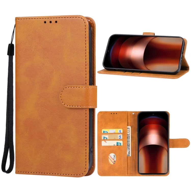 Leather Phone Case, For vivo V40 Pro, For vivo iQ00 Z9 Lite, For vivo iQOO Neo9S Pro+, For vivo T3 Lite, For vivo Y28s, For vivo V40 Lite, For vivo Y36t 4G, For vivo Y58