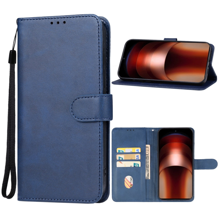 Leather Phone Case, For vivo V40 Pro, For vivo iQ00 Z9 Lite, For vivo iQOO Neo9S Pro+, For vivo T3 Lite, For vivo Y28s, For vivo V40 Lite, For vivo Y36t 4G, For vivo Y58