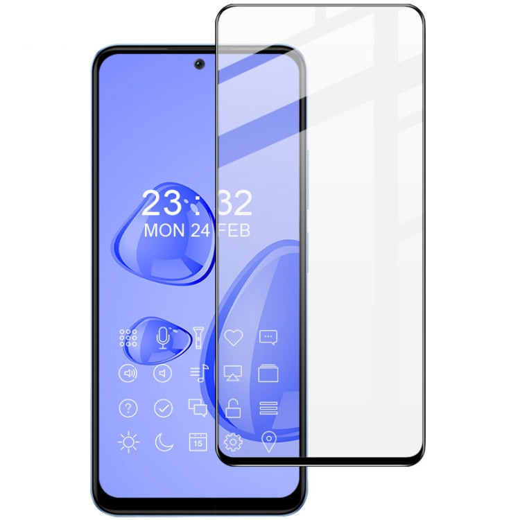 imak 9H Pro+ Series Surface Hardness Full Screen Tempered Glass Film, For Realme GT Neo6 SE 5G, For Realme 12x 5G, For Realme 12 5G, For Realme 12+ 5G, For Realme C67 4G Global, For Realme 11 4G Foreign, For Realme GT5 5G, For Realme C53 4G India / C51 4G