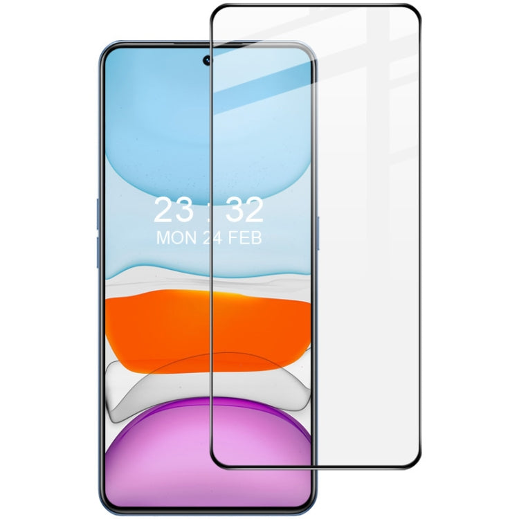 imak 9H Pro+ Series Surface Hardness Full Screen Tempered Glass Film, For Realme GT Neo6 SE 5G, For Realme 12x 5G, For Realme 12 5G, For Realme 12+ 5G, For Realme C67 4G Global, For Realme 11 4G Foreign, For Realme GT5 5G, For Realme C53 4G India / C51 4G