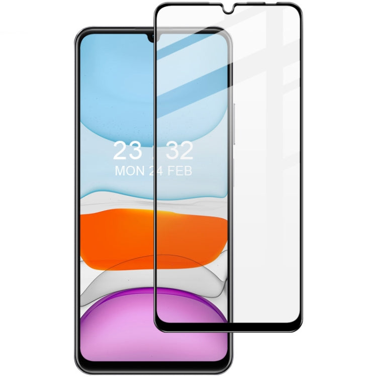 imak 9H Pro+ Series Surface Hardness Full Screen Tempered Glass Film, For Realme GT Neo6 SE 5G, For Realme 12x 5G, For Realme 12 5G, For Realme 12+ 5G, For Realme C67 4G Global, For Realme 11 4G Foreign, For Realme GT5 5G, For Realme C53 4G India / C51 4G