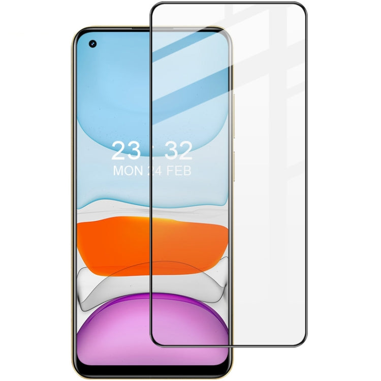 imak 9H Pro+ Series Surface Hardness Full Screen Tempered Glass Film, For Realme GT Neo6 SE 5G, For Realme 12x 5G, For Realme 12 5G, For Realme 12+ 5G, For Realme C67 4G Global, For Realme 11 4G Foreign, For Realme GT5 5G, For Realme C53 4G India / C51 4G