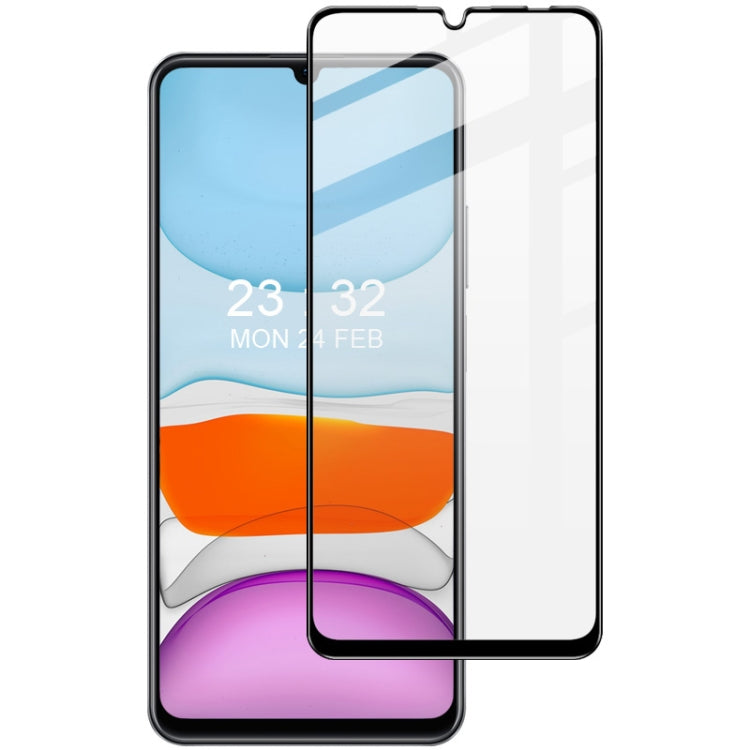 imak 9H Pro+ Series Surface Hardness Full Screen Tempered Glass Film, For Realme GT Neo6 SE 5G, For Realme 12x 5G, For Realme 12 5G, For Realme 12+ 5G, For Realme C67 4G Global, For Realme 11 4G Foreign, For Realme GT5 5G, For Realme C53 4G India / C51 4G