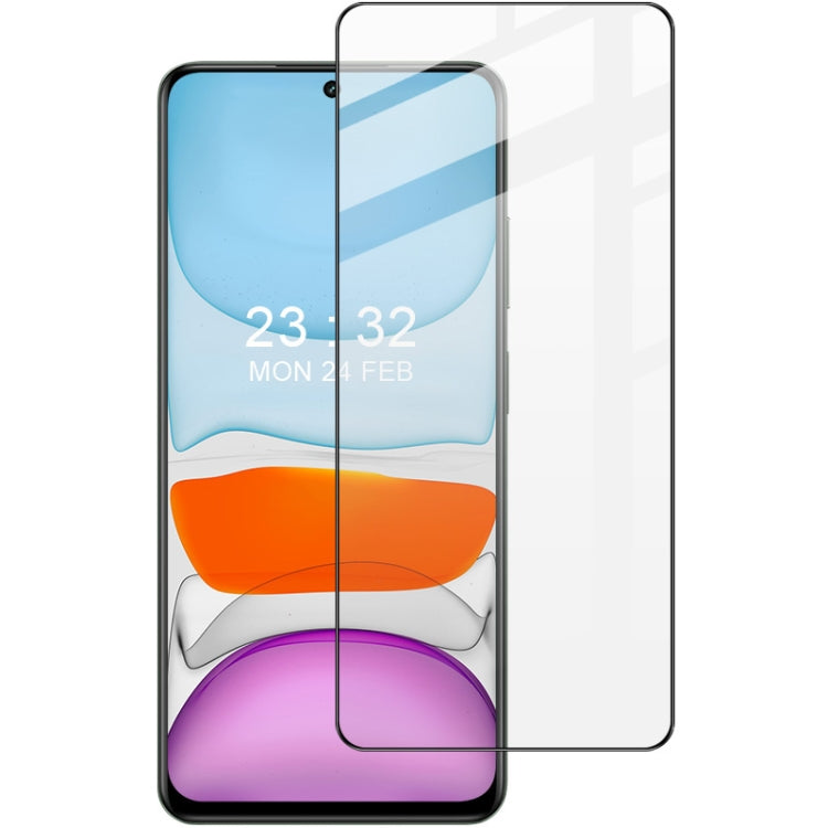 imak 9H Pro+ Series Surface Hardness Full Screen Tempered Glass Film, For Realme GT Neo6 SE 5G, For Realme 12x 5G, For Realme 12 5G, For Realme 12+ 5G, For Realme C67 4G Global, For Realme 11 4G Foreign, For Realme GT5 5G, For Realme C53 4G India / C51 4G