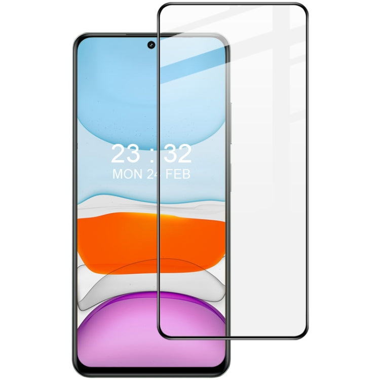 imak 9H Pro+ Series Surface Hardness Full Screen Tempered Glass Film, For Realme GT Neo6 SE 5G, For Realme 12x 5G, For Realme 12 5G, For Realme 12+ 5G, For Realme C67 4G Global, For Realme 11 4G Foreign, For Realme GT5 5G, For Realme C53 4G India / C51 4G