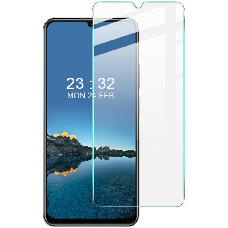 IMAK H Series Tempered Glass Film, For Realme GT Neo6 SE 5G, For Realme 12X 5G, For Realme 12 5G, For Realme 12+ 5G, For Realme C67 4G Global, For Realme 11 4G Foreign, For Realme GT5 5G, For Realme C53 4G India / C51 4G