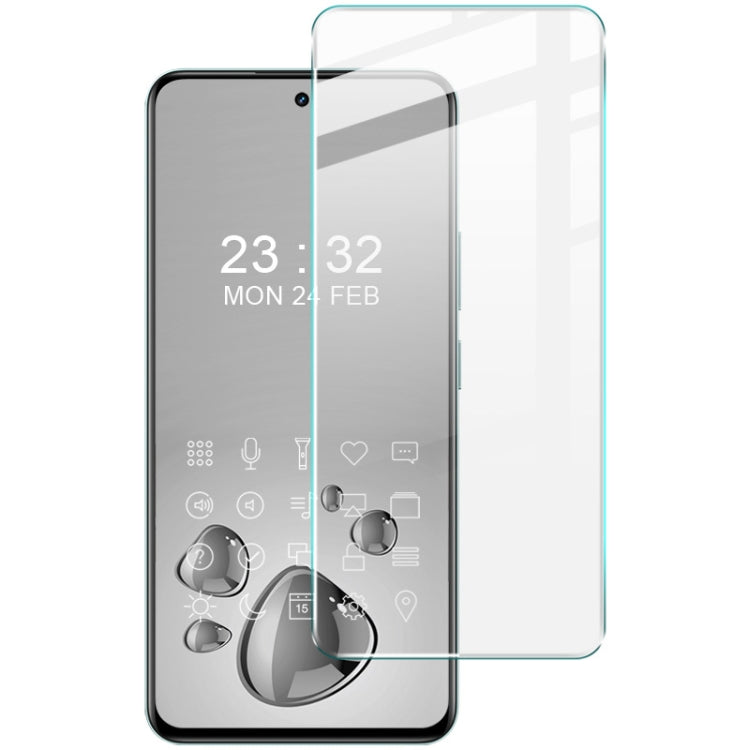 IMAK H Series Tempered Glass Film, For Realme GT Neo6 SE 5G, For Realme 12X 5G, For Realme 12 5G, For Realme 12+ 5G, For Realme C67 4G Global, For Realme 11 4G Foreign, For Realme GT5 5G, For Realme C53 4G India / C51 4G