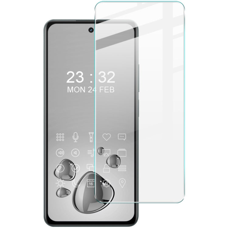 IMAK H Series Tempered Glass Film, For Realme GT Neo6 SE 5G, For Realme 12X 5G, For Realme 12 5G, For Realme 12+ 5G, For Realme C67 4G Global, For Realme 11 4G Foreign, For Realme GT5 5G, For Realme C53 4G India / C51 4G