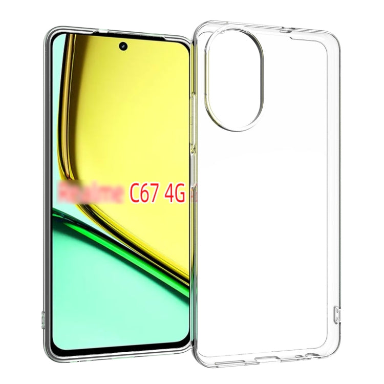 Waterproof Texture TPU Phone Case, For Realme 12 5G, For Realme 12+ 5G, For Realme 12 Pro / 12 Pro+ 5G, For Realme C67 4G Global, For Realme Narzo N53 4G / C53 4G, For Realme 11 5G, For Realme C65 4G