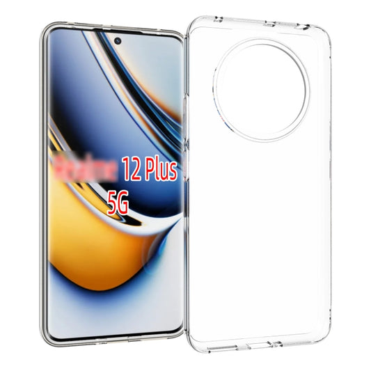 Waterproof Texture TPU Phone Case, For Realme 12+ 5G, For Realme 12 Pro / 12 Pro+ 5G, For Realme C67 4G Global, For Realme 11 5G, For Realme C65 4G