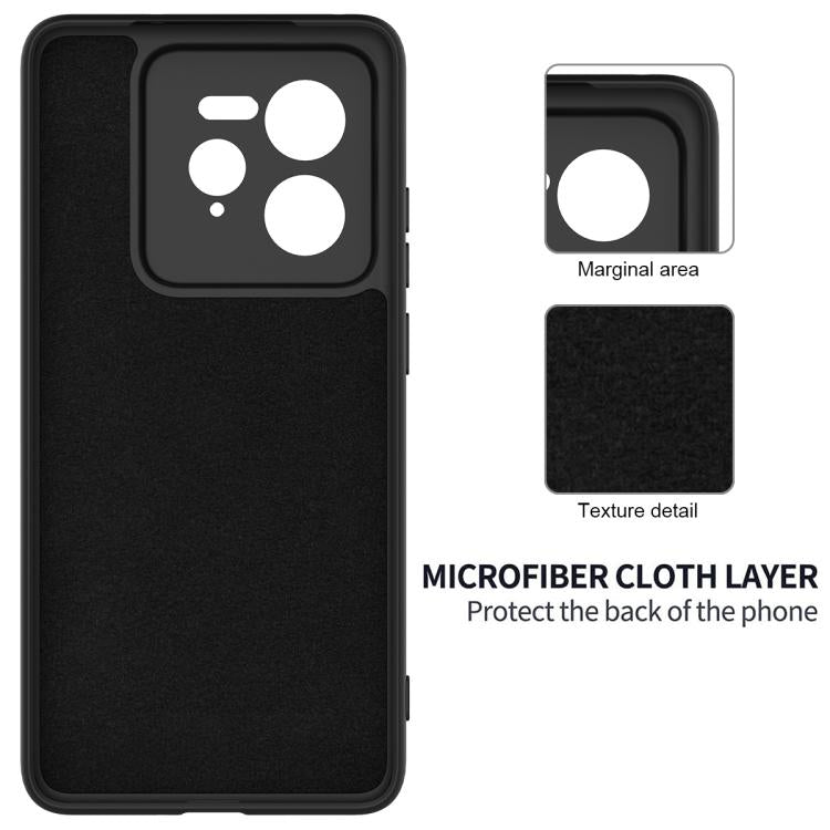 Solid Color Liquid Silicone Dropproof Full Coverage Phone Case, For Realme GT 7 Pro, For Realme P1 Speed, For Realme C63 5G / V60 5G, For Realme P2 Pro, For Realme Note 60, For Realme 13+