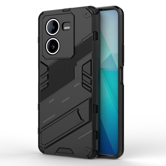 Punk Armor 2 in 1 PC + TPU Phone Case with Holder, For vivo iQOO Z8, For vivo V29e, For vivo S17 / S17 Pro, For vivo S17e