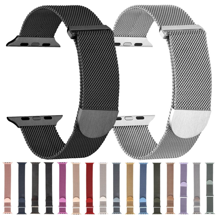 Milanese Metal Magnetic Watch Band, Series 1