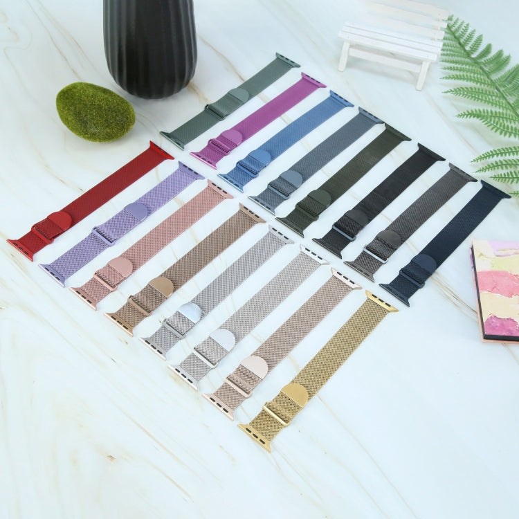 Milanese Metal Magnetic Watch Band, Series 1