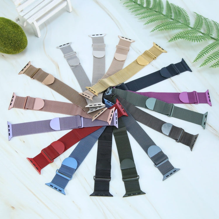 Milanese Metal Magnetic Watch Band, Series 1