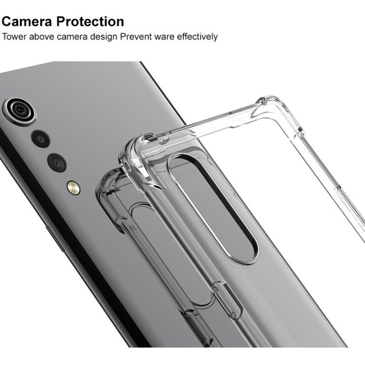 IMAK Full Coverage Shockproof TPU Protective Case