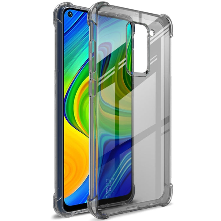 IMAK Full Coverage Shockproof TPU Protective Case, For Huawei Nova 7 5G, For Huawei Nova 7 Pro 5G, For Huawei Nova 7 SE 5G, For Huawei P Smart 2020, For Huawei P40 Pro, For Huawei P40, For Huawei Honor 30, For Huawei Honor 30 Pro, For Huawei Honor X10 5G