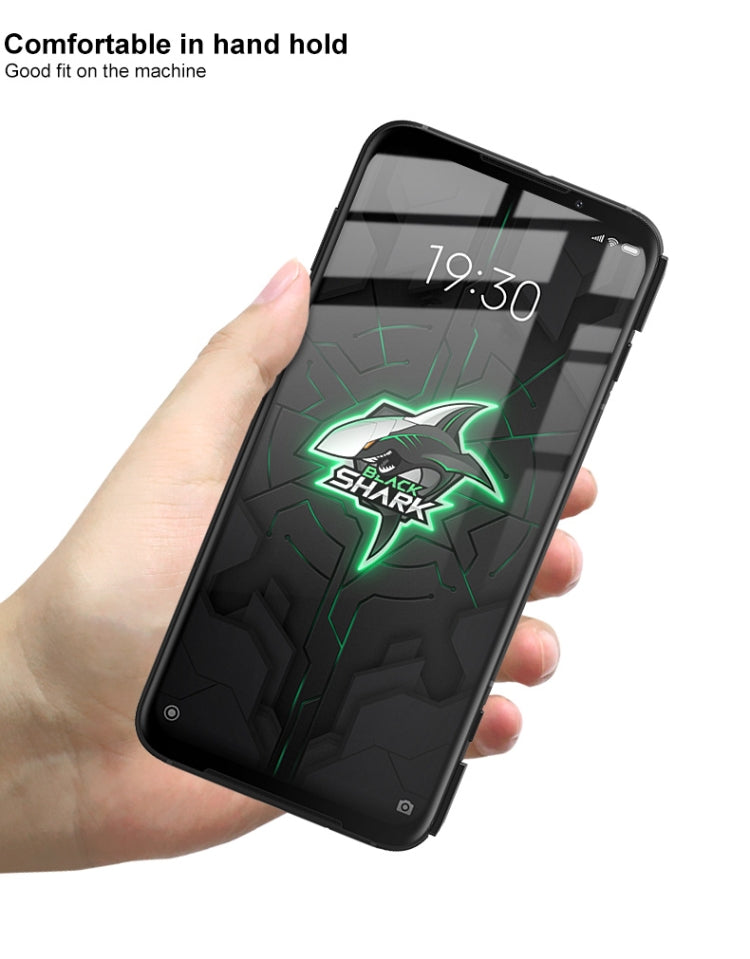 IMAK Pro+ Series Full Screen Tempered Glass Film, For Xiaomi Black Shark 3 Pro, For Xiaomi Black Shark 3, For Huawei Nova 7 5G, For Huawei Nova 7 SE 5G, For Huawei P Smart 2020, For Huawei Y6p, For Huawei Honor 30S, For Huawei Honor Play 4T Pro