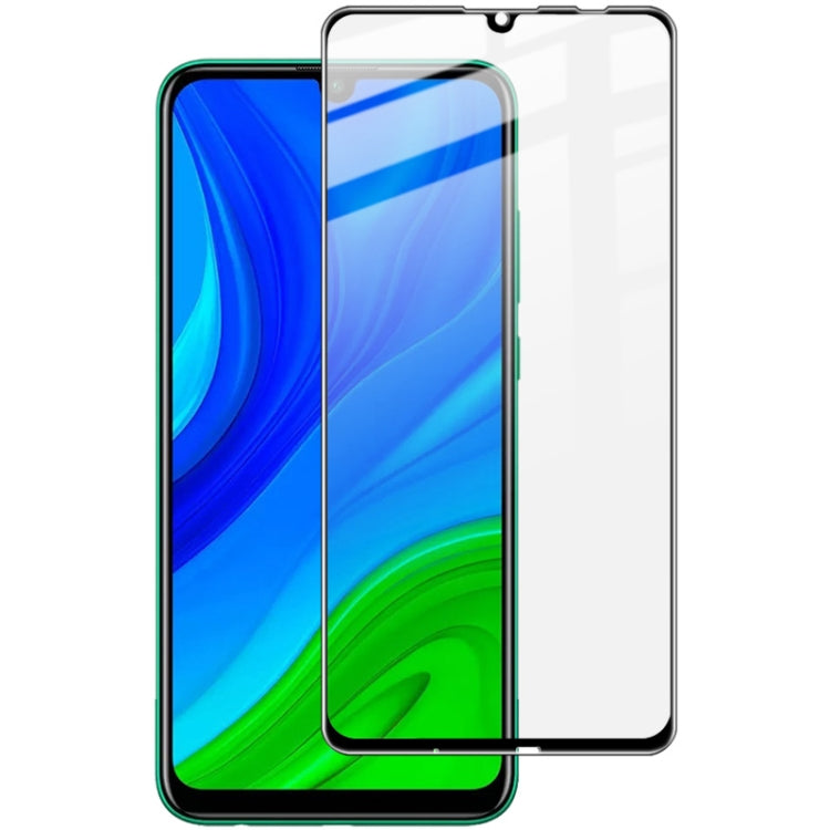 IMAK Pro+ Series Full Screen Tempered Glass Film, For Xiaomi Black Shark 3 Pro, For Xiaomi Black Shark 3, For Huawei Nova 7 5G, For Huawei Nova 7 SE 5G, For Huawei P Smart 2020, For Huawei Y6p, For Huawei Honor 30S, For Huawei Honor Play 4T Pro