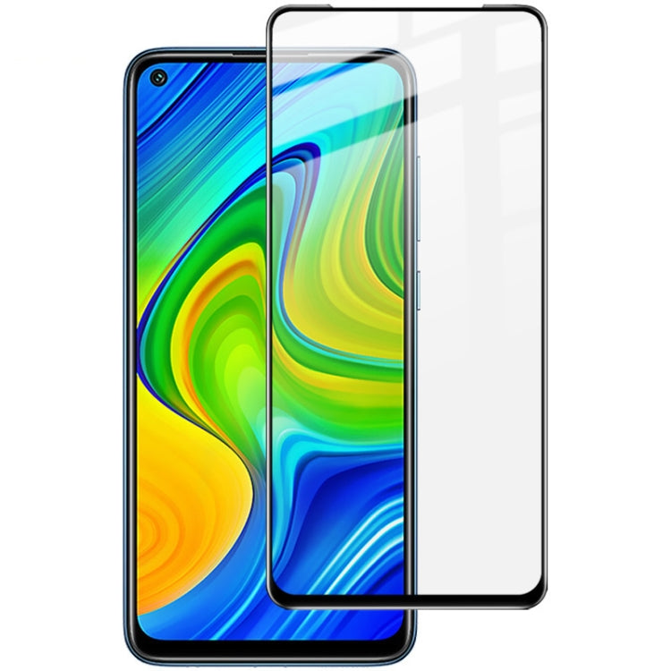 IMAK Pro+ Series Full Screen Tempered Glass Film, For Xiaomi Black Shark 3 Pro, For Xiaomi Black Shark 3, For Huawei Nova 7 5G, For Huawei Nova 7 SE 5G, For Huawei P Smart 2020, For Huawei Y6p, For Huawei Honor 30S, For Huawei Honor Play 4T Pro