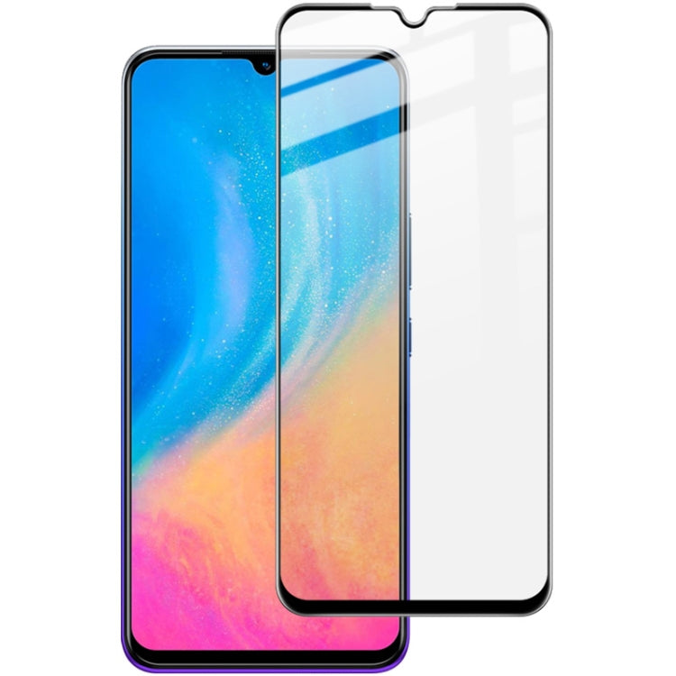 IMAK Pro+ Series Full Screen Tempered Glass Film, For Xiaomi Black Shark 3 Pro, For Xiaomi Black Shark 3, For Huawei Nova 7 5G, For Huawei Nova 7 SE 5G, For Huawei P Smart 2020, For Huawei Y6p, For Huawei Honor 30S, For Huawei Honor Play 4T Pro