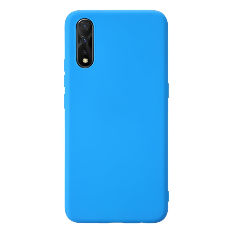 Shockproof Frosted TPU Protective Case, For Huawei nova 3, For Huawei nova 4, For Huawei nova 5i, For Vivo IQOO Neo