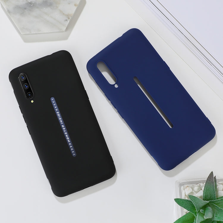 Shockproof Frosted TPU Protective Case, For Vivo IQOO Pro, For Vivo IQOO 3, For Vivo X21, For Vivo X30