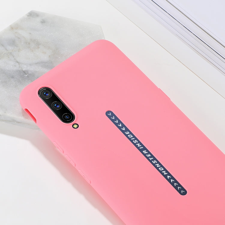 Shockproof Frosted TPU Protective Case, For Vivo IQOO Pro, For Vivo IQOO 3, For Vivo X21, For Vivo X30