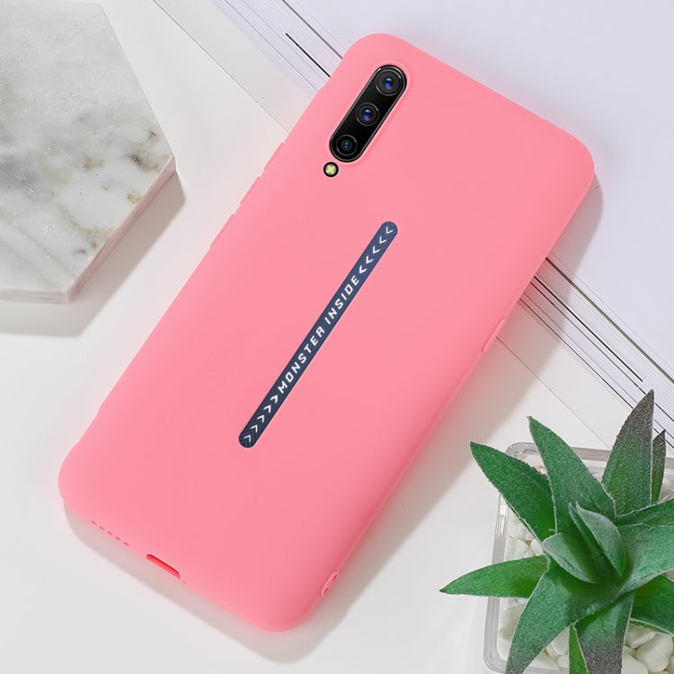 Shockproof Frosted TPU Protective Case, For Vivo IQOO Pro, For Vivo IQOO 3, For Vivo X21, For Vivo X30