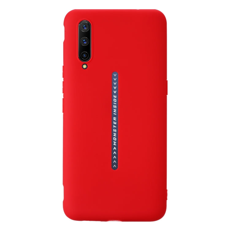 Shockproof Frosted TPU Protective Case, For Vivo IQOO Pro, For Vivo IQOO 3, For Vivo X21, For Vivo X30