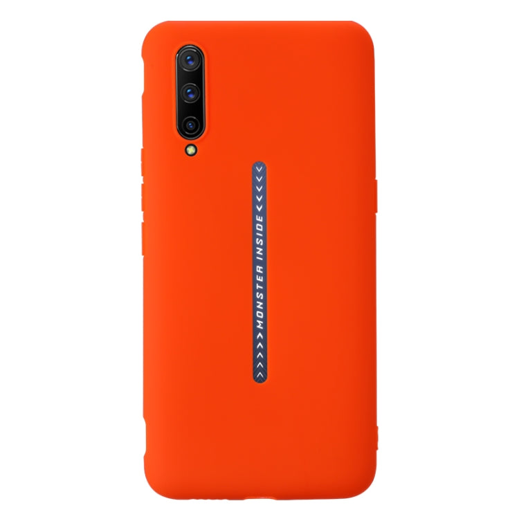 Shockproof Frosted TPU Protective Case, For Vivo IQOO Pro, For Vivo IQOO 3, For Vivo X21, For Vivo X30