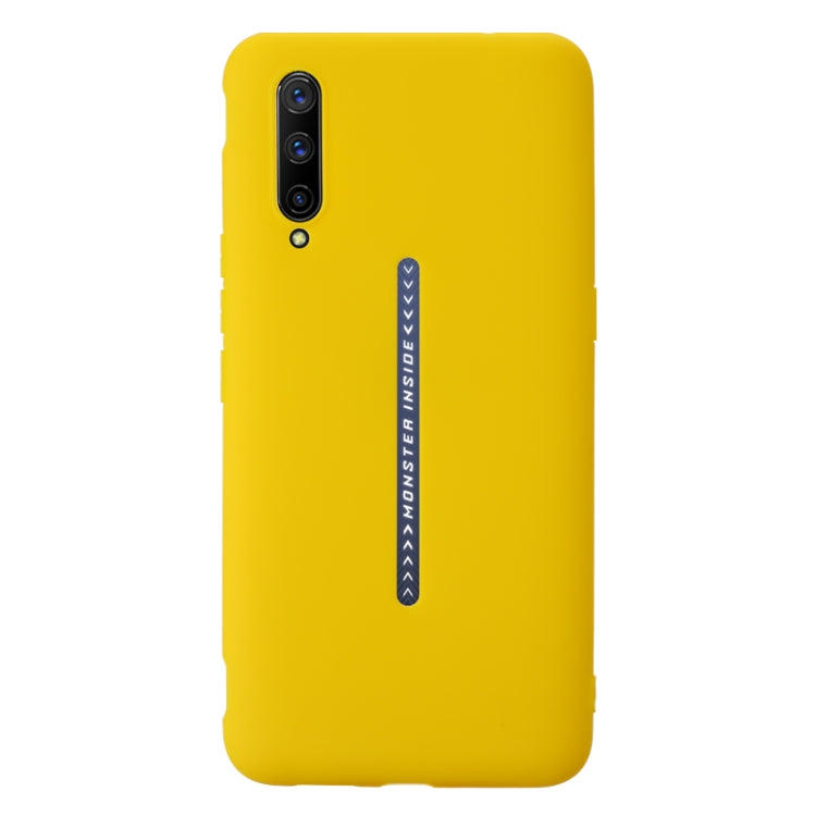 Shockproof Frosted TPU Protective Case, For Vivo IQOO Pro, For Vivo IQOO 3, For Vivo X21, For Vivo X30