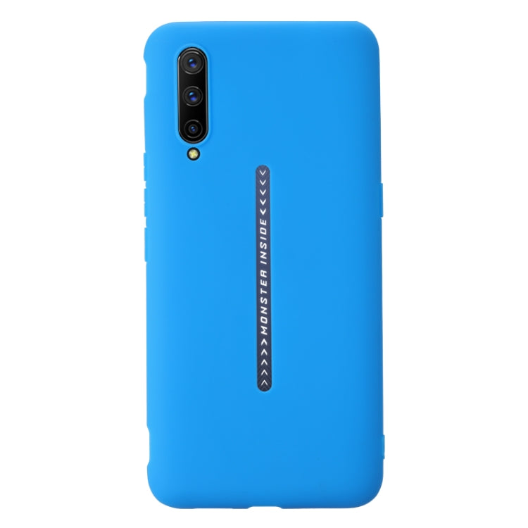 Shockproof Frosted TPU Protective Case, For Vivo IQOO Pro, For Vivo IQOO 3, For Vivo X21, For Vivo X30