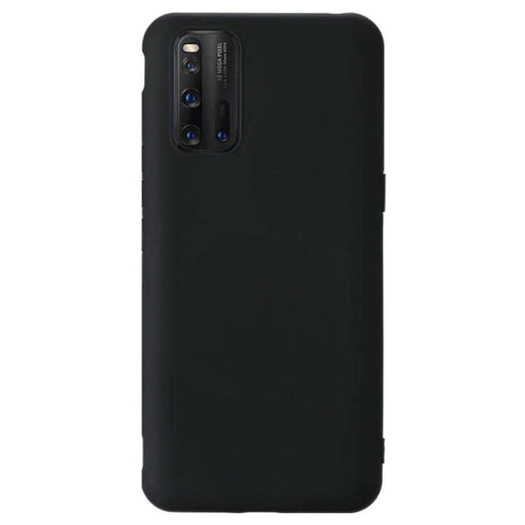 Shockproof Frosted TPU Protective Case, For Vivo IQOO Pro, For Vivo IQOO 3, For Vivo X21, For Vivo X30